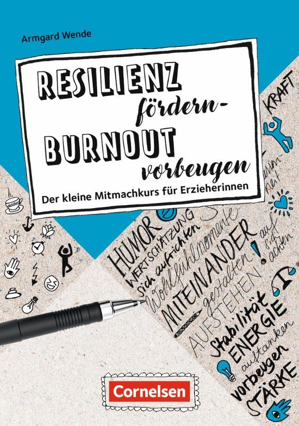 Innere Kräfte mobilisieren Burnout vorbeugen Reihe Berufsalltag im Griff der kleine Mitmachkurs Bereits erschienen Stress im Griff ISBN: