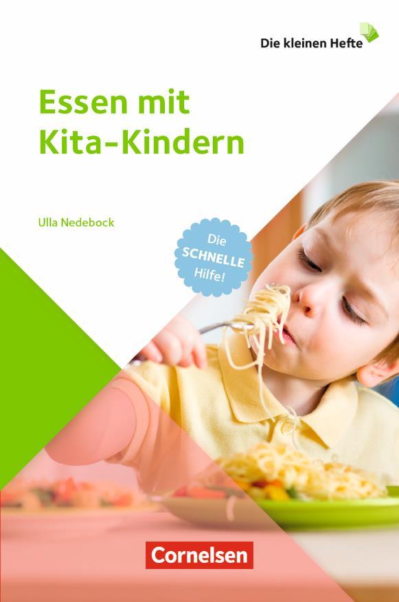 Schnelle Erziehungshelfer Essen mit Kindern ISBN Seite 3 Titel (nach