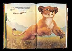 99* Buch zum Film Der König der Löwen