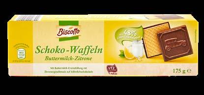 Sorten Buttermilch-Zitrone oder Joghurt-Erdbeer HERZHAFT SPAREN! 300-g-Packung 3.