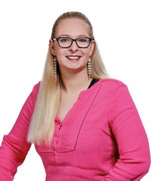 TEAMGEIST Meet the Team: Rebecca Kaufmann ach meiner Ausbildung zur Rechtsanwaltsfachangestellten habe ich Berufserfahrung in den Bereichen: Personal, Lohn und Verwaltung gesammelt.