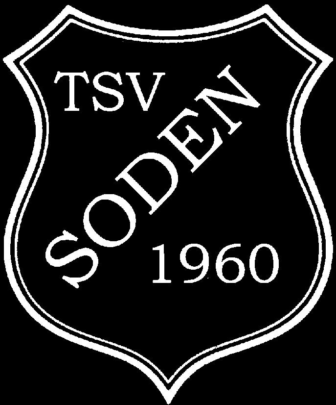Vereinsnachrichten aus Soden TSV 1960 Soden e.v. TSV Soden 1960 e.v. www.tsvsoden.