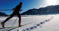 Der Vorstand informiert Winteraktivisten-Liste Renate Porr führt für die Sektion seit 2017 eine EXCEL-Liste der Interessenten und Inte ressentinnen unter unseren Sektions mitgliedern an Skilauf