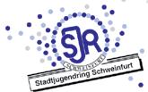Stadtjugendring Schweinfurt Der SJR ist die Arbeitsgemeinschaft von aktuell 32 Jugendverbänden und -gruppen, in denen ca. 14.000 junge Menschen organisiert sind.