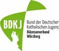 Bund der Deutschen Katholischen Jugend (BDKJ) Der BDKJ-Diözesanverband Würzburg ist der Dachverband von elf katholischen Jugendverbänden im Bistum Würzburg, in welchem rund 30.