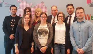 deutsche beamtenbund jugend bayern (dbbjb) Wir organisieren, vertreten und betreuen in Unterfranken junge Beschäftigte des öffentlichen Dienstes, die in sämtlichen Mitgliedsgewerkschaften des