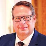 Managing Director, Market Head Private Banking Merck Finck Privatbankiers AG Daniel Sauerzapf, Leiter der