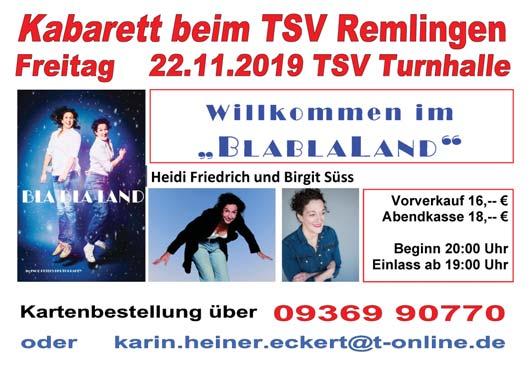 Veranstaltungen Gesangverein Sängerlust Holzkirchhausen E i n l a d u n g z u m