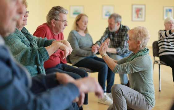 LOTTO HILFT HESSEN Soziale Projekte gewinnen moment! Motorisches und mentales Training des Landessportbundes Jedes Jahr stellt LOTTO Hessen karitativen Organisationen Gelder zur Verfügung.