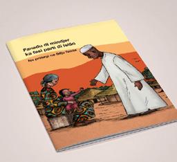 Die große Herausforderung: Aufklärung darüber, dass die Weibliche Genitalverstümmelung (FGM) gegen die Ethik des Islams verstößt und bei den Mädchen lebenslange schwere körperliche Schäden