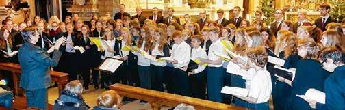 Der Messias (Georg Friedrich Händel); Orgel - Postlude improvisé Der Papst sagte Danke Mädchenkantorei: bleibende Eindrücke in Rom Rom/Erzbistum. Das werden wir sicherlich nie vergessen!