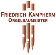 Friedrich Kampherm Neuer Weg 48 33415 Verl Telefon 05209/6488 Telefax
