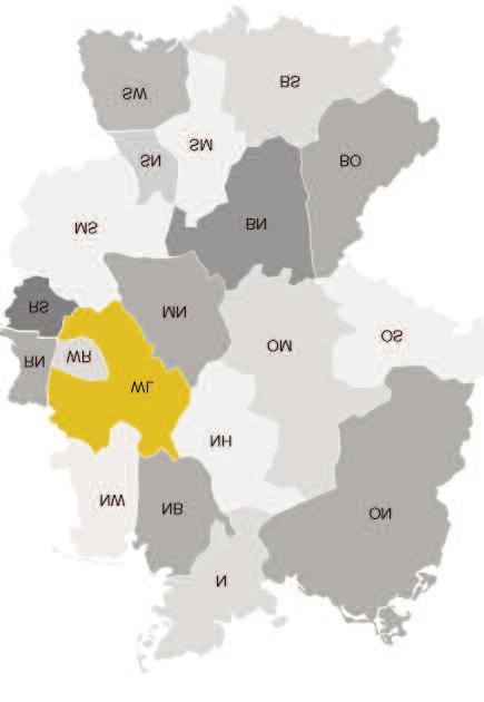 Vorschläge für die künftige Arbeit der einzelnen Clubs geben. Wie ist LIONS organisiert und strukturiert? Der Multi-Distrikt 111-Deutschland ist straff organisiert.