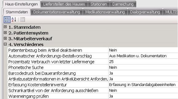 sqadmin 36 Dementsprechend kann in MUSE in den Dialogen Anforderung, Eil-Anforderung und VA-Anforderung die Menge geändert werden.