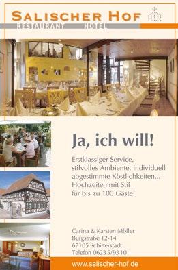 AUSSTELLER DER»TRAU«2020 VICTORIA SCHMUCK Frau Jana Fulczyk Schlossstrasse, 40a 67283 Obrigheim Tel.