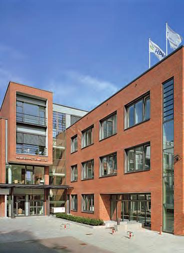Heinrich-Pette-Institut Leibniz-Institut für Experimentelle Virologie (HPI) Martinistraße 52