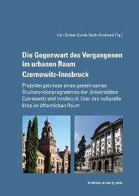BARTH-SCALMANI (Hrsg.), Die Gegenwart des Vergangenen im urbanen Raum Czernowitz-Innsbruck.