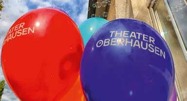 Das Theaterfest findet am 7. statt. Die erste Premiere der neuen Spielzeit am 20. ist Horváths Glaube Liebe Hoffnung.