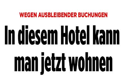 3 HERAUSFORDERUNGEN FÜR DIE HOTELLERIE IN DER CORONA-KRISE 1 INHALT 3 HERAUSFORDERUNGEN FÜR DIE HOTELLERIE IN DER CORONA- KRISE Welche