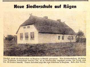19. 4. 1936. Die Schulbeiräte wurden durch den Ortsschulvorsteher feierlichst auf den Führer verpflichtet und vereidigt. 1. 9. 1936. Der Schulamtsbewerber Adolf Funk wird nach Neukamp versetzt.