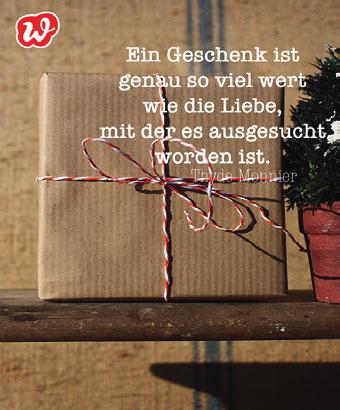 KLEINLAUT Anhänger "Glück" Holz Weihnachten Deko Geschenk Baumschmuck Ostern