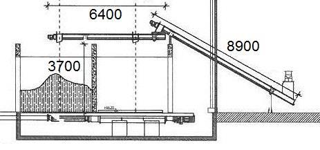 Podest m x m 1 x 1 Höhe Leiter m 3.4 2.5 3.1 3.7 4.3 4.