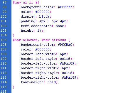 Abb. 29: Das Stylesheet ohne @media-blöcke Die folgende Abbildung zeigt die Seite mit diesem Layout, wie sie von Firefox auf einem 16:9