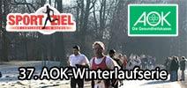 Seite 1 / 24 37. AOK Winterlaufserie 2017 - Lauf 1-10 km Lauf Erstellt: 08.02.