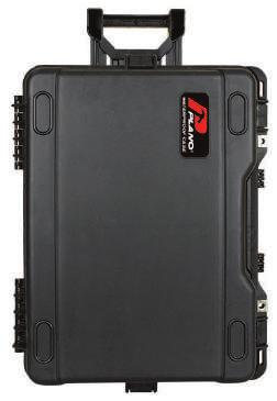 Servicetrolley waterproof case plano boxen gibt es in flugzeug-handgepack-grosen.