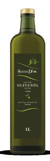 Bei Salva D Or war es uns deshalb wichtig, ganz genau zu wissen, wo das Olivenöl herkommt.