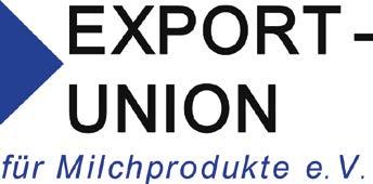 Export-Union für Milchprodukte e. V. Dem Internationalen Milchwirtschaftsverband gehören derzeit 47 Länder aus aller Welt an.