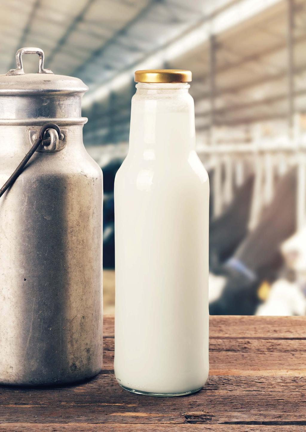 Branchenstrategie 2030 Milchkaufverträge Volatilität Farm2Fork Agrarpolitik und Markt