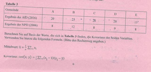 Hinweis: Verwenden Sie im Folgenden so viele Zeilen, wie Sie benötigen.