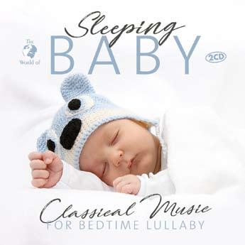 Catalog Highlights! No 18 Title: Sleeping Baby Classical Music For Bedtime Lullaby Babies können noch nicht sprechen, aber ihr Gesichtsausdruck spricht Bände.