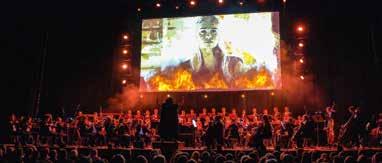 Games of Thrones The Concert Show Montag, 20. Januar, 20.