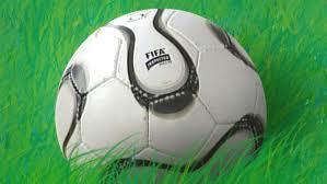 Spende zur Förderung des Fußballs Spielball für den FC Kirnbach Im