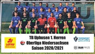 1. Herren Die Saison 2020/2021 startete mit einer ungewohnten und damit auch spannenden Vorbereitung. Unter anderem wurde ein neues Trainerteam installiert.