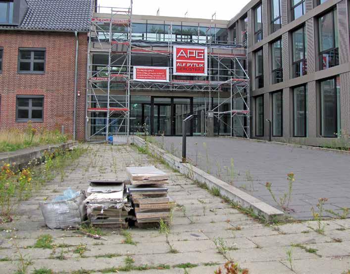 ALTERNATIVE INVESTITION Mehr als 10 Mio. Euro hat die Stadt Duisburg nach eigenen Angaben in das Grundstück gesteckt, um es baureif zu machen.