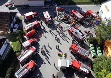 36 feuerwehr-nachrichten Innenminister Herrmann: 245.000 Einsätze der bayerischen Feuerwehren im vergangenen Jahr Im Freistaat Bayern sind im Jahr 2019 die Feuerwehren rund 245.