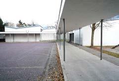 Foto Adresse Baujahr Architekt / in Schulhaus Herold