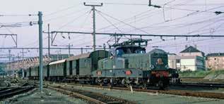 .......................... 20 äere Spezialist fir de Wunnraum Eisenbahnen in Luxemburg Band 5 Elektrische Lokomotiven und Triebzüge 10, route d Arlon GSM: 621 148 941 L-9180 Oberfeulen Tél.