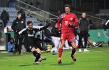 VORBERICHT Höhenflug der Störche in zwei Wettbewerben RWE-Gegner Holstein Kiel sorgt im DFB-Pokal und in der 2. Bundesliga für Furore.