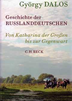 Geschichte Jannis Panagiotidis zum Buch Geschichte der Russlanddeutschen.