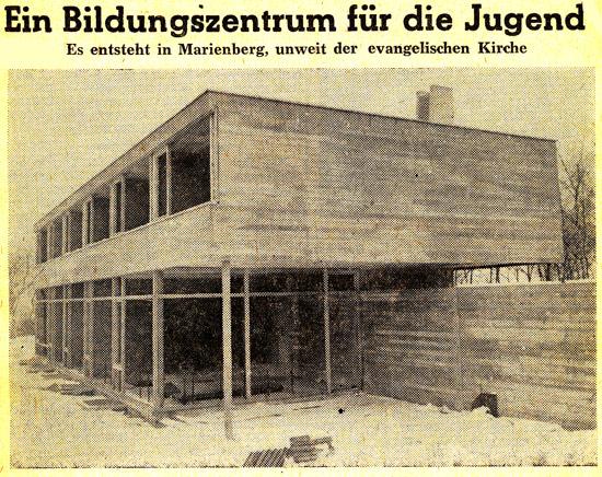 1964 in Übach-Palenberg Jahresrückblick Januar 1964 4./5.1.: 225 Tauben des BZV "Kurier" 06721 Boscheln im Saale Jansen ausgestellt. Derbysieger Theo Krampen, Wanderpokal an Josef Savelsberg.