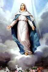 Veranstaltungen / Termine /Ausschau S e i t e 15 Mariä Himmelfahrt 15.08.2020 Maria ist die Mutter Jesu.