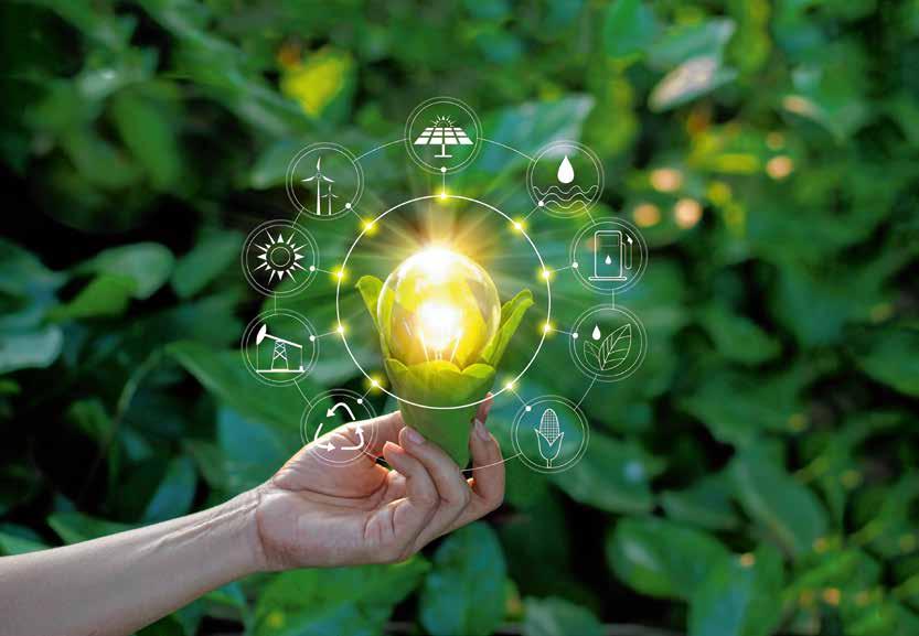 IHK-Jahresbericht 2019 Fokussiert Nachhaltiges Wirtschaften rückt in den Fokus