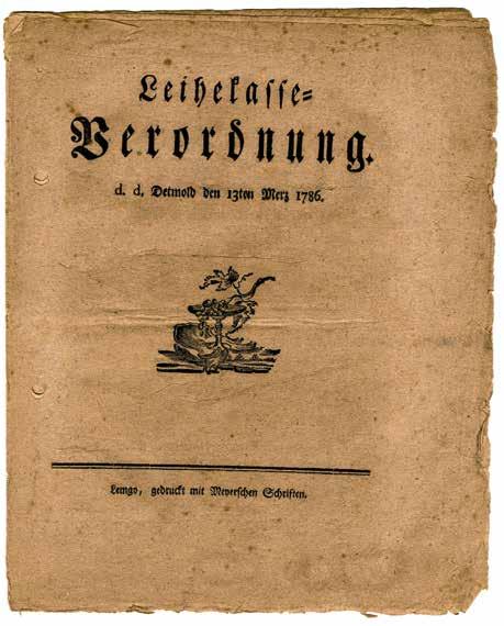 Fokussiert IHK-Jahresbericht 2020 Westfalen-Lippe gehört mit den frühen Gründungen in Detmold (1786), dem ältesten heute noch existierenden Institut, Bielefeld und Soest (1825) sowie sechs weiteren