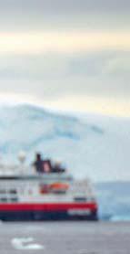 Auch die Transportwege vom norwegischen Gashersteller Biokraft zu den Häfen der Hurtigruten
