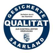 W Qualitätszeichen Saarland Eigenkontrolle Schnittstellen Erfüllung Anforderungen Gesetz QS Prog. Ja Nein Entf. Bemerkungen 2. Gemüse (einschließlich Spargel) 2.