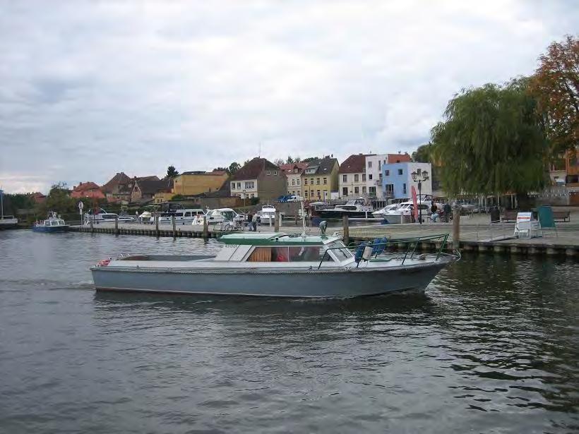 Gegenwärtige Untersuchungsprogramme an Seen in Mecklenburg- Vorpommern 1.